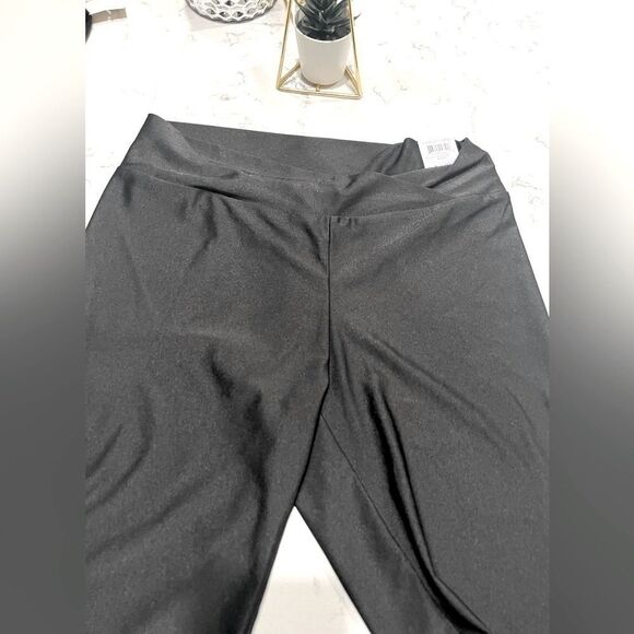 NWT Jenni On Repeat Crossband Bike Shorts black size M - Picture 5 of 5